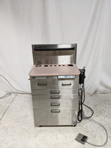 SMR Maxi Treatment Cabinet 160000 w/ Foot Control Pedal