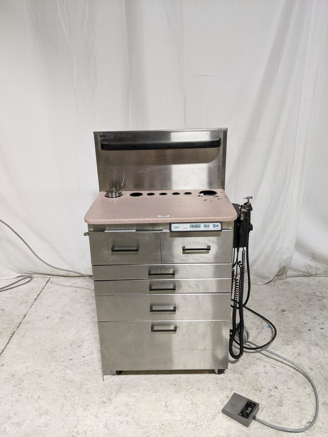 SMR Maxi Treatment Cabinet 160000 w/ Foot Control Pedal