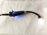 Verathon GlideScope 0570-0338 Video Monitor | AC Adapter & 0570-0307 Video Baton