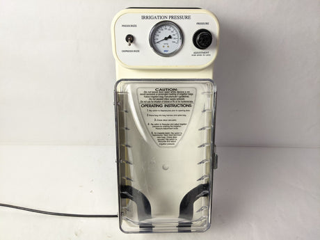 Conmed Irrigation Pressure 270165 Pressure Infuser & Irrigation Pump