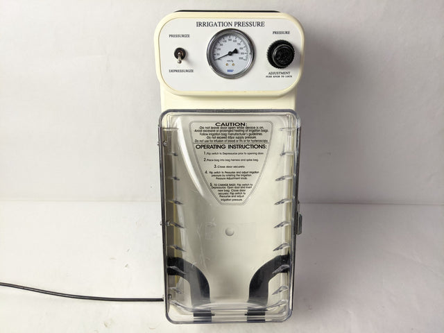 Conmed Irrigation Pressure 270165 Pressure Infuser & Irrigation Pump