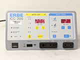 Erbe ICC 200 E UL 10128-204 Electrosurgical Unit
