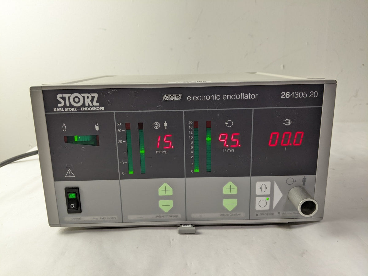 Storz 264305 20 Electronic Endoflator