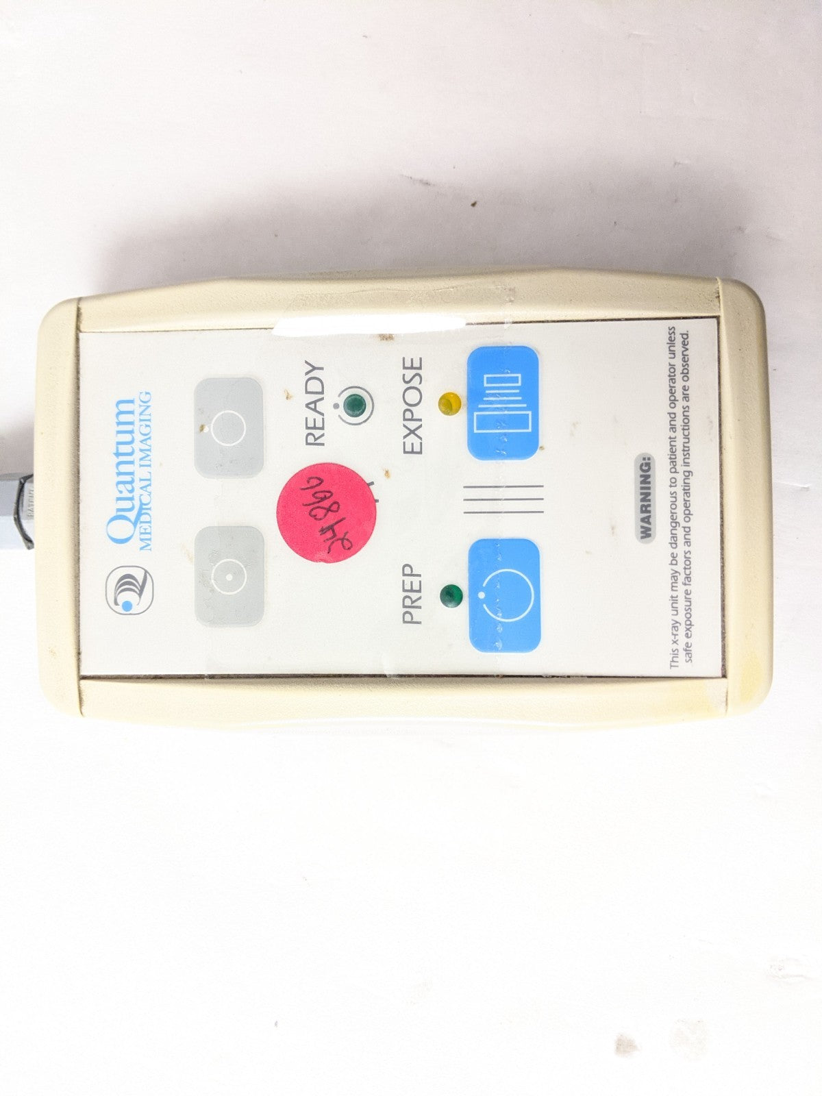 Quantum Odyssey HF Series QG-6500 X-Ray Generator | MFG 2008