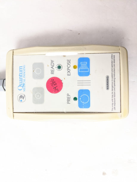 Quantum Odyssey HF Series QG-6500 X-Ray Generator | MFG 2008