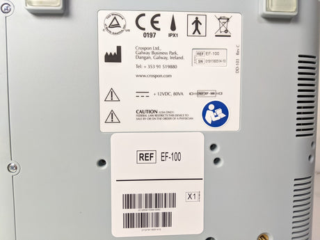 Crospon Endoflip EF-100 Patient Monitor