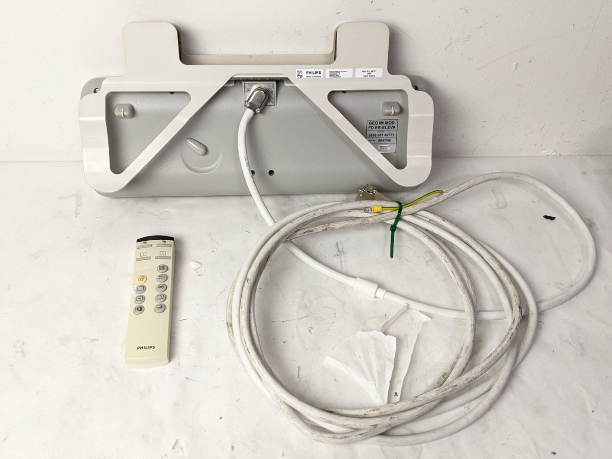 Philips Bucky Diagnost / MultiDiagnost Eleva GEO IM Mod 9896 010 40121