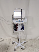 Hillrom Welch Allyn Connex VSM 6000 Vital Signs Monitor w/ ThermoScan PRO 6000