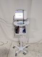 Hillrom Welch Allyn Connex VSM 6000 Vital Signs Monitor w/ ThermoScan PRO 6000