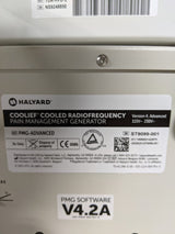 Halyard PMG-Advanced Pain Management Generator with Pump