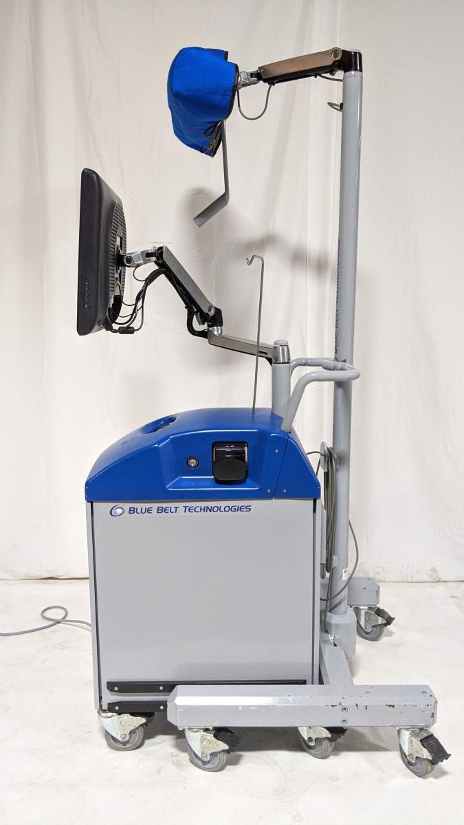 Smith & Nephew NAVIO Surgical System / Anspach Blue Belt Technologies NPFS-02000