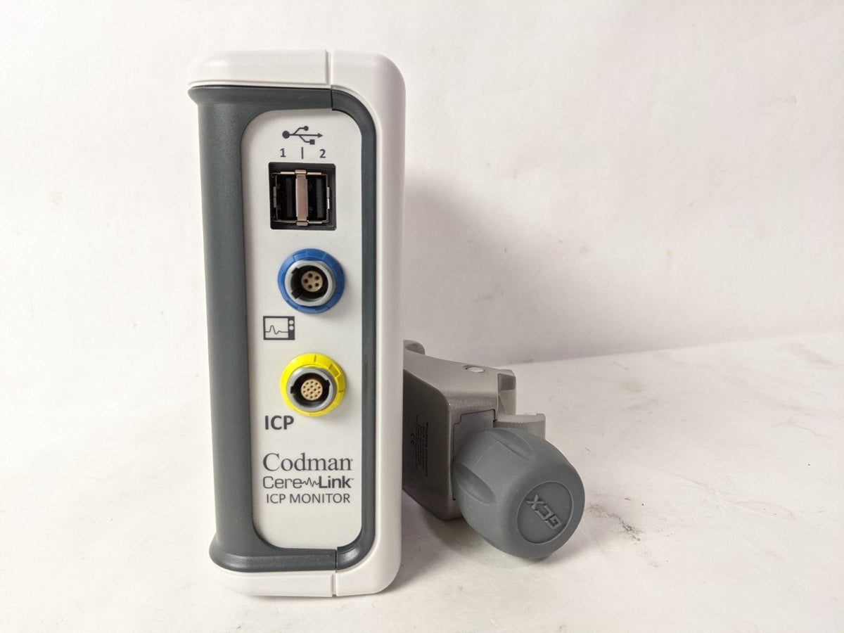 Integra Codman CereLink 82-6820 ICP Monitor | MFG 2021