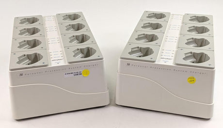 Stryker T4 400-655 Personal Protection System Eight-Station Charger | Lot of 2