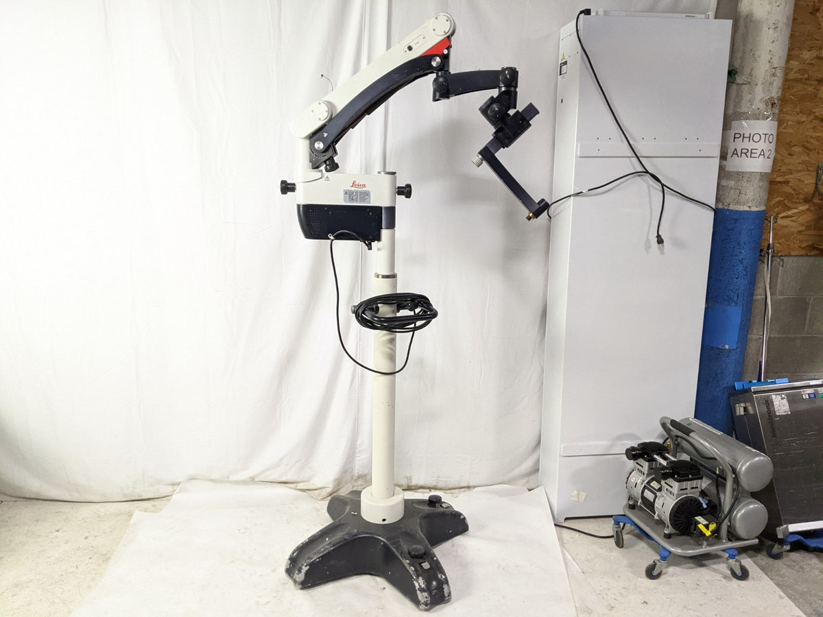 Leica M400-E ENT Microscope Stand