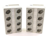 Stryker T4 400-655 Personal Protection System Eight-Station Charger | Lot of 2