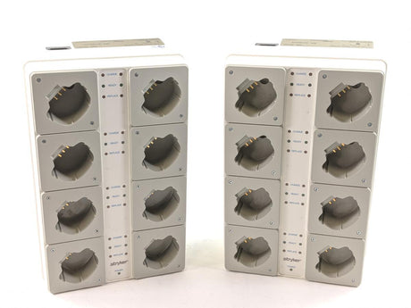 Stryker T4 400-655 Personal Protection System Eight-Station Charger | Lot of 2