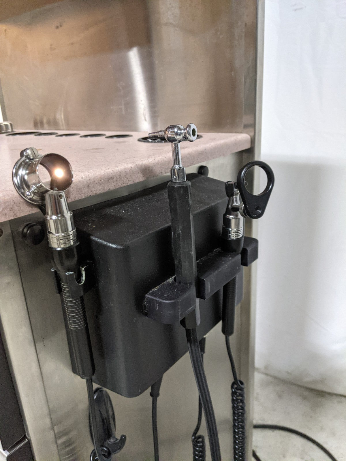 SMR Maxi Treatment Cabinet 160000 w/ Foot Control Pedal