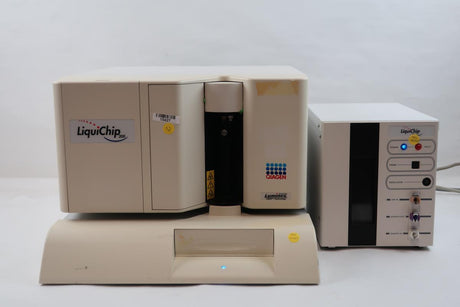 Bio-Rad Luminex LiquiChip 200 with Luminex XYP and Luminex SD