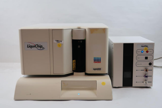 Bio-Rad Luminex LiquiChip 200 with Luminex XYP and Luminex SD