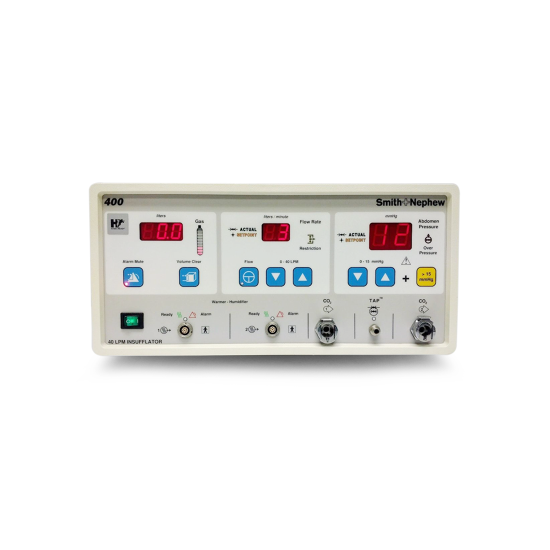 Smith & Nephew 400 7209931 Insufflator