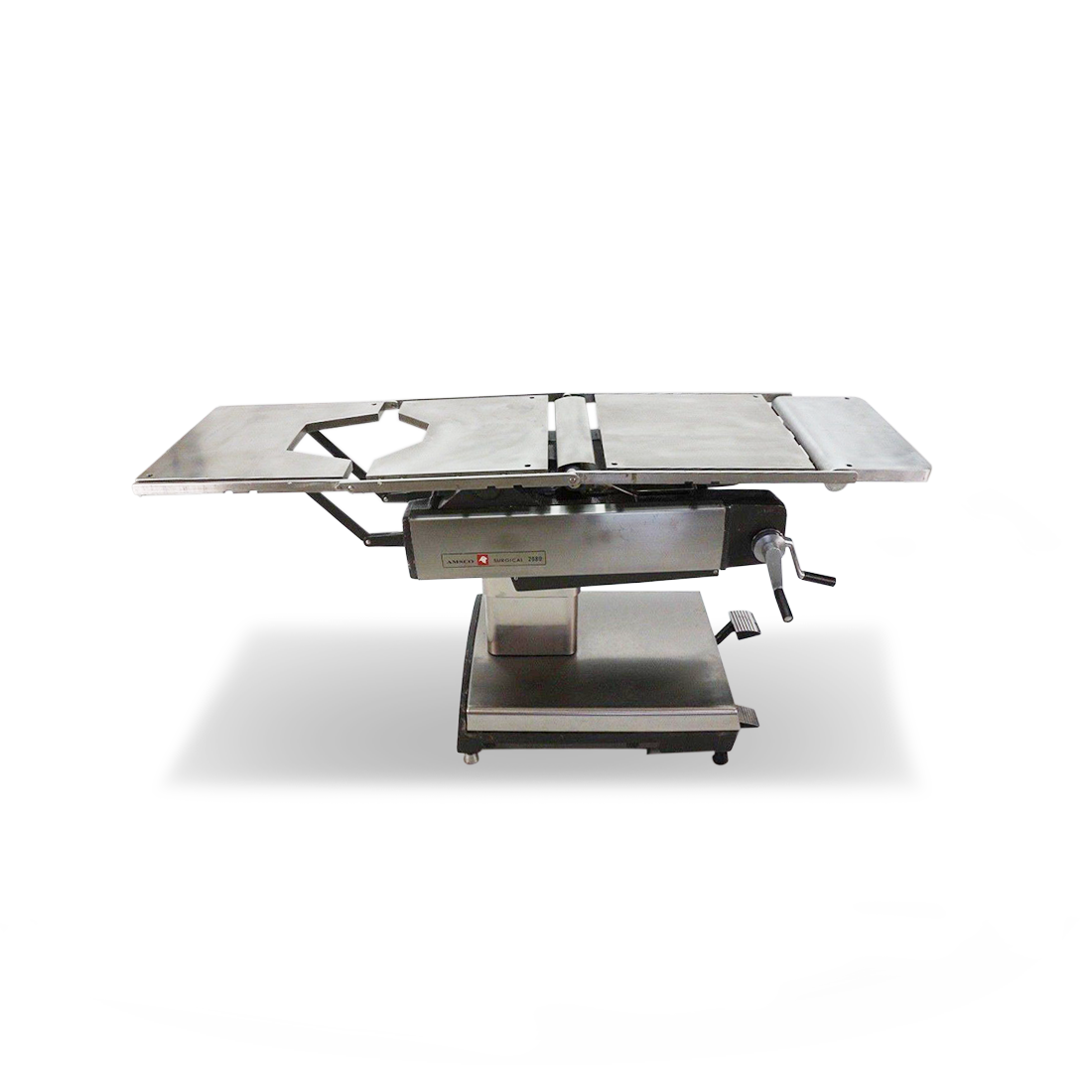Steris Amsco 2080M Manual Surgical Table