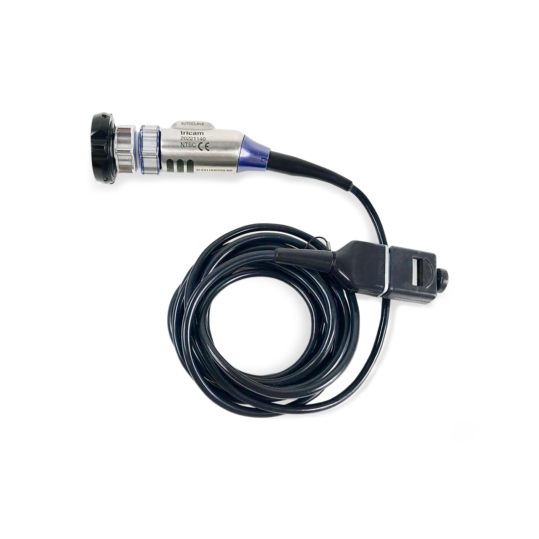 Storz 20221140 Tricam Autoclavable Camera Head