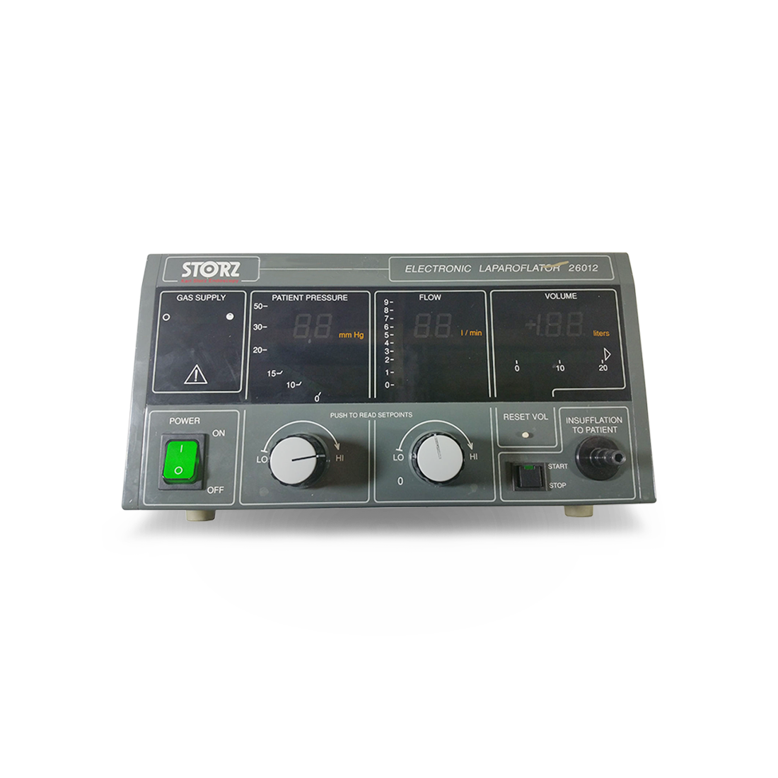 Storz Laparoflator 26012 Insufflator