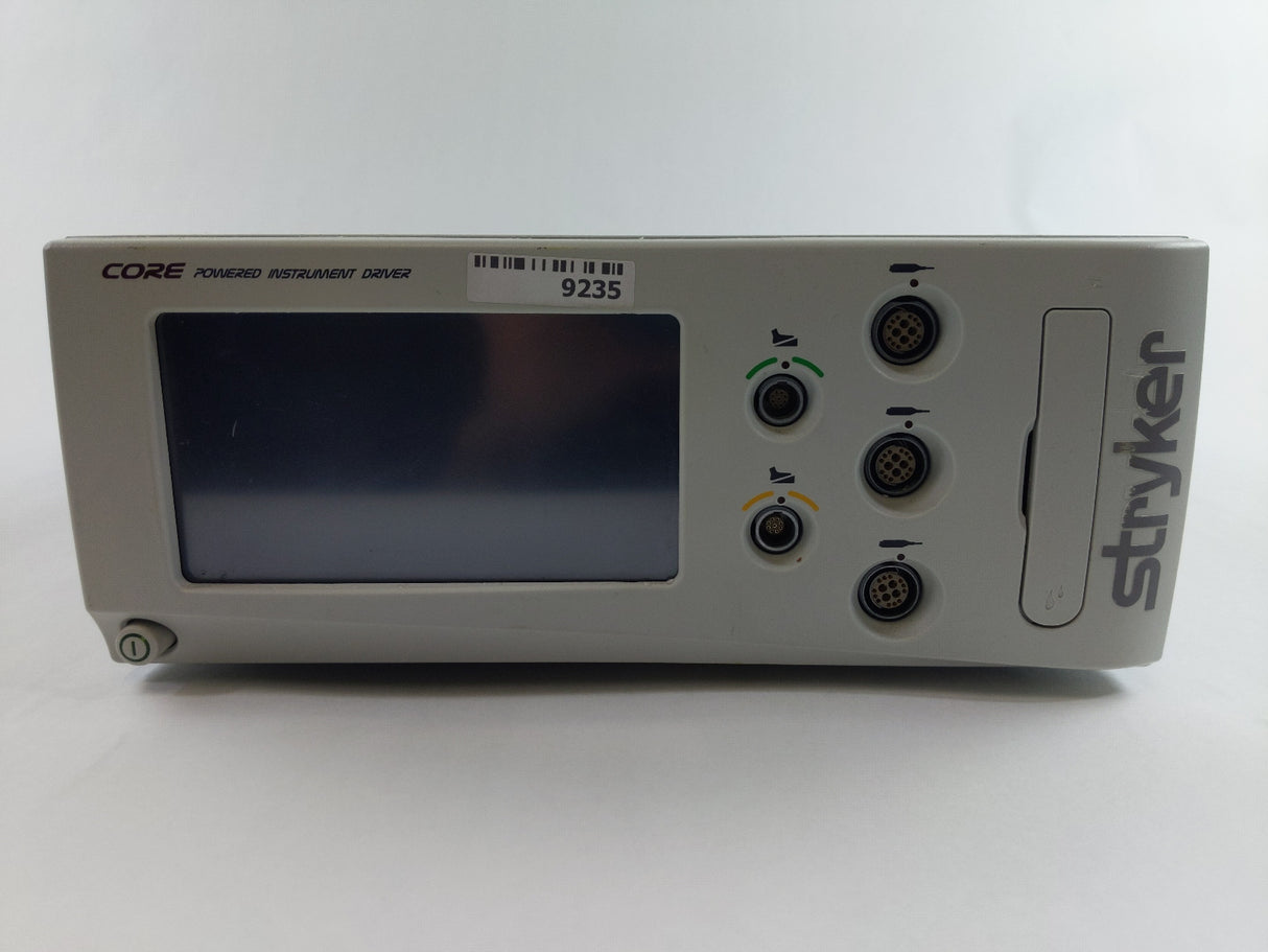 Stryker 5400-50 CORE Instrument Driver Console
