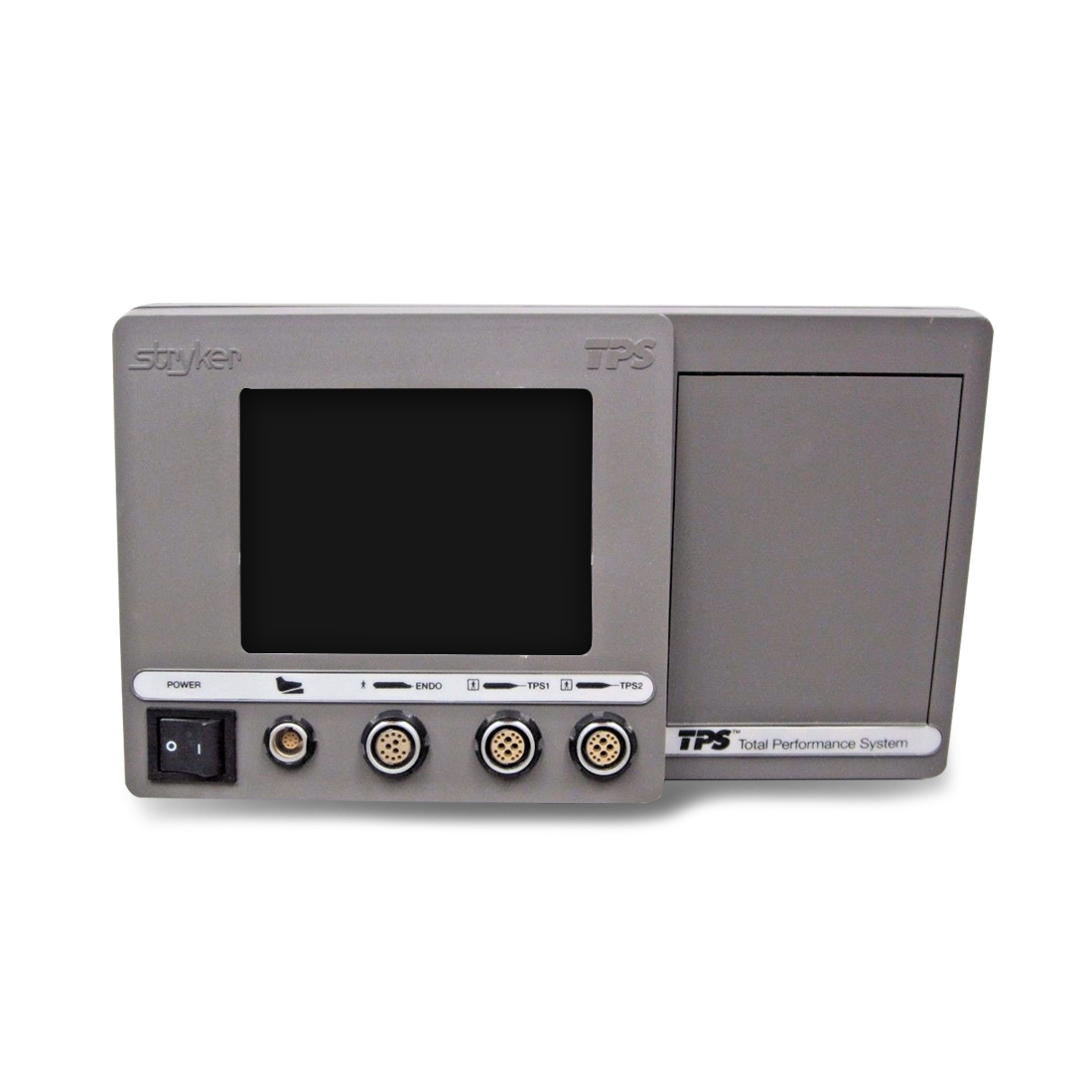 Stryker TPS Instrument Driver Console