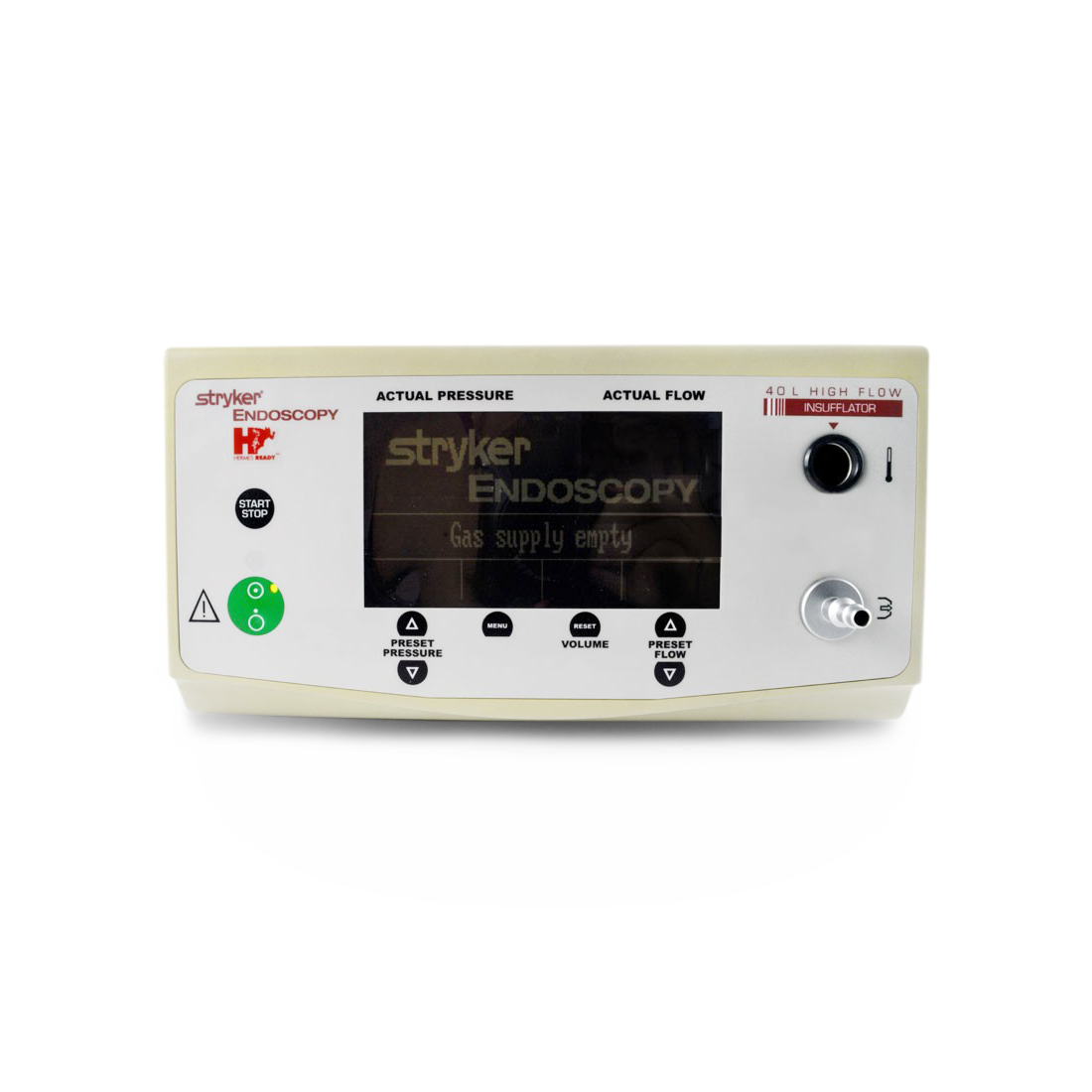 Stryker Hermes 620-040-001 Insufflator