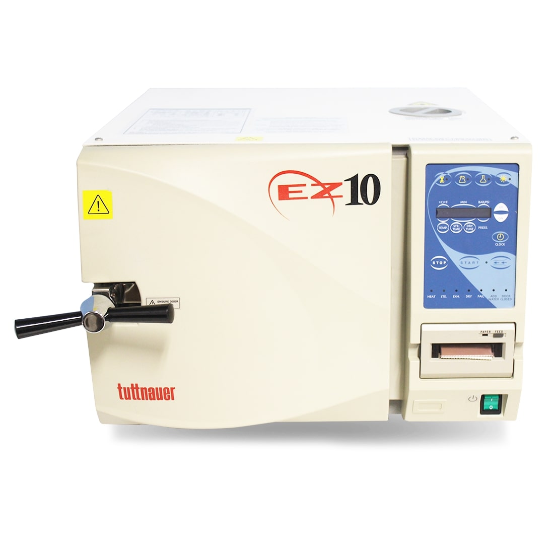 Tuttnauer EZ10 - Autoclave Automatic Sterilizer