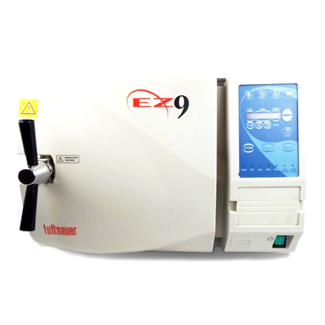 Tuttnauer EZ9 - Autoclave Automatic Sterilizer