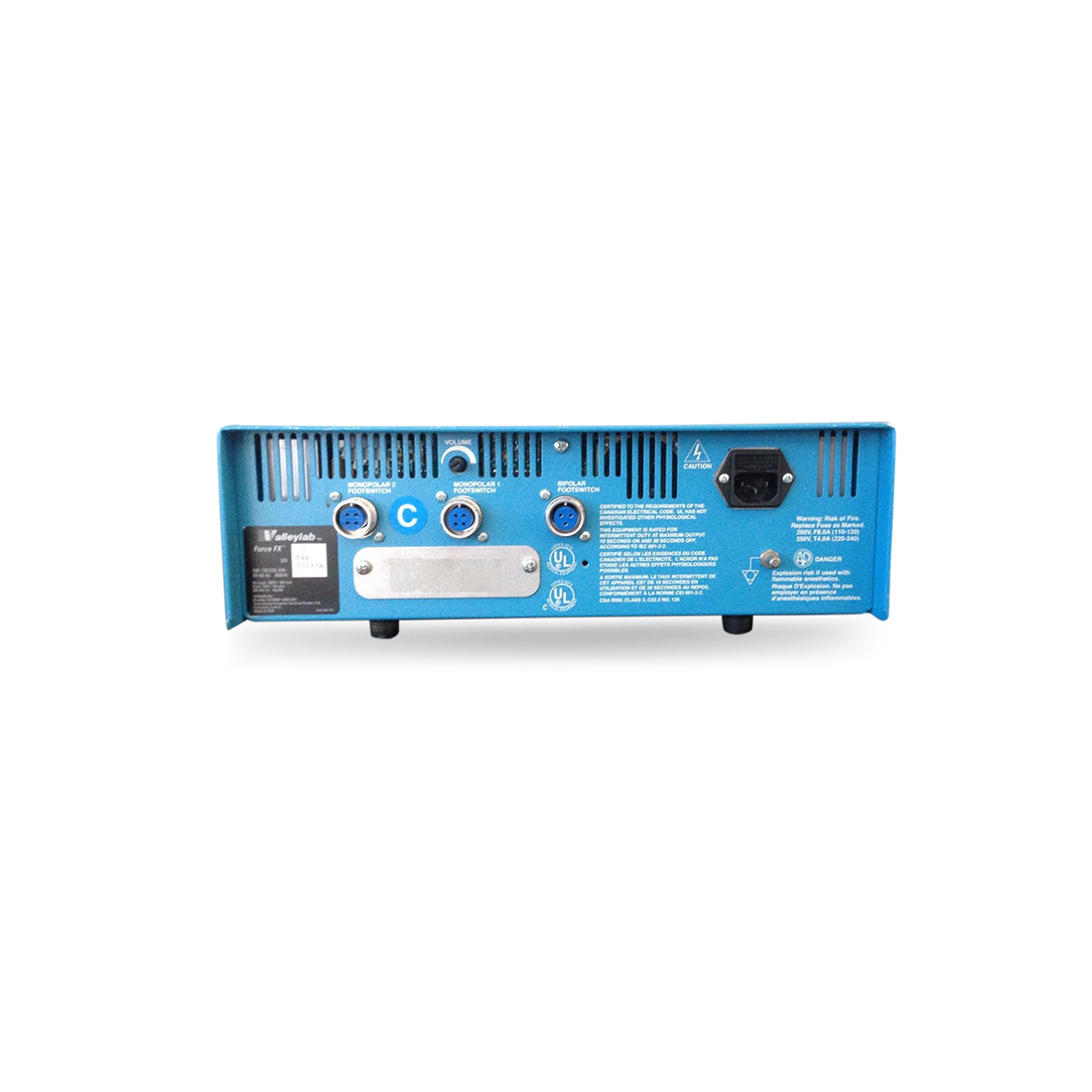 Valleylab Force FX-C Electrosurgical Generator