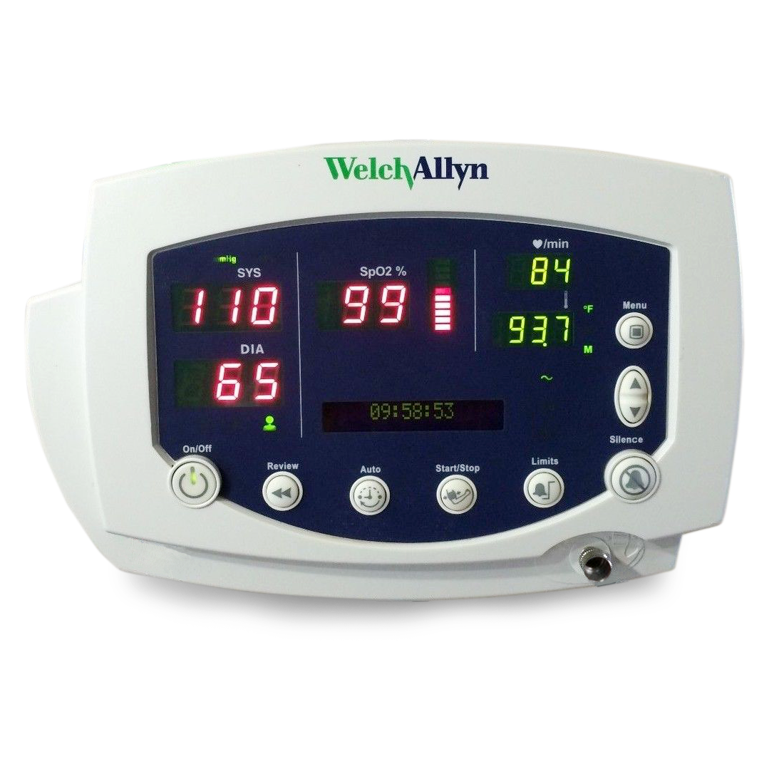 Welch Allyn 300 Series Vital Signs Monitor