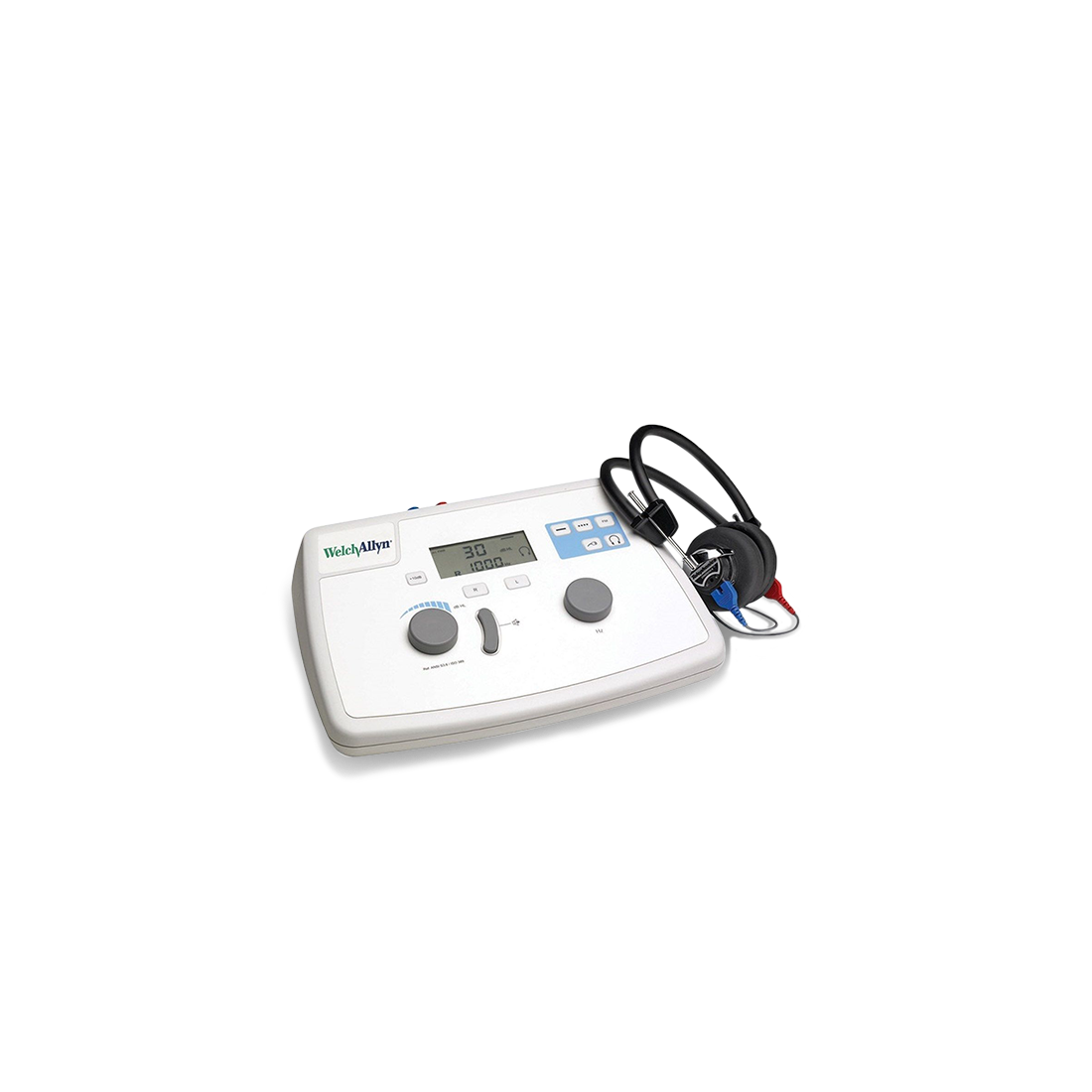 Welch Allyn AM 282 Audiometer