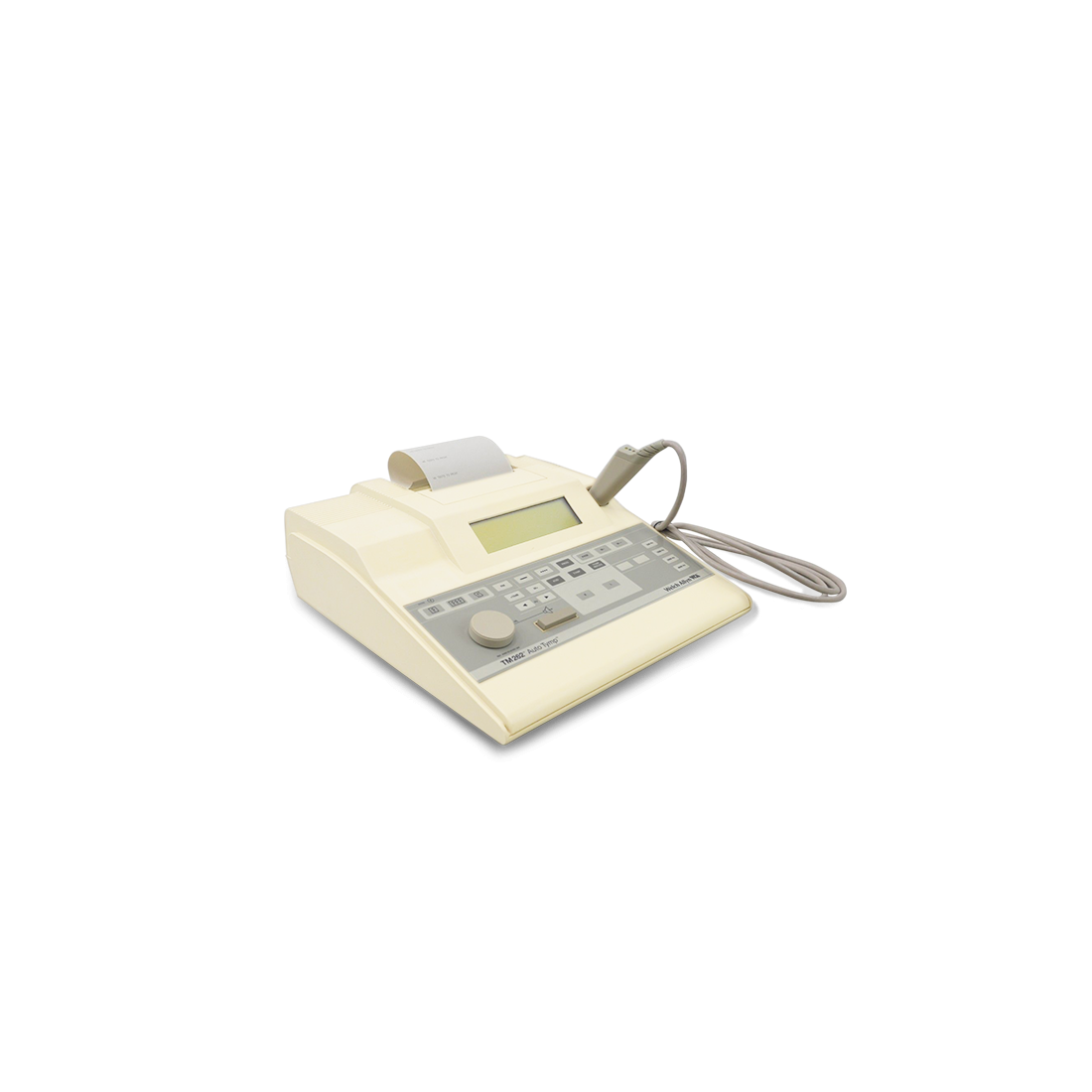 Welch Allyn TM 262 Auto Tympanometer