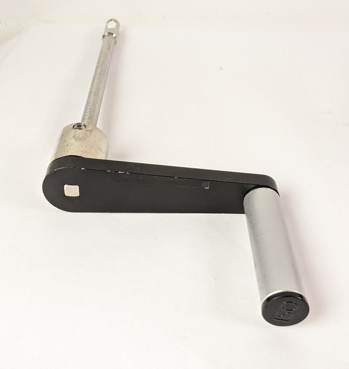 OSI Wilson Plus 5321 & 5321G 5319 G Radiolucent Frame with Hand Crank and Case