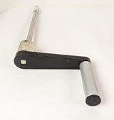 OSI Wilson Plus 5321 & 5321G 5319 G Radiolucent Frame with Hand Crank and Case