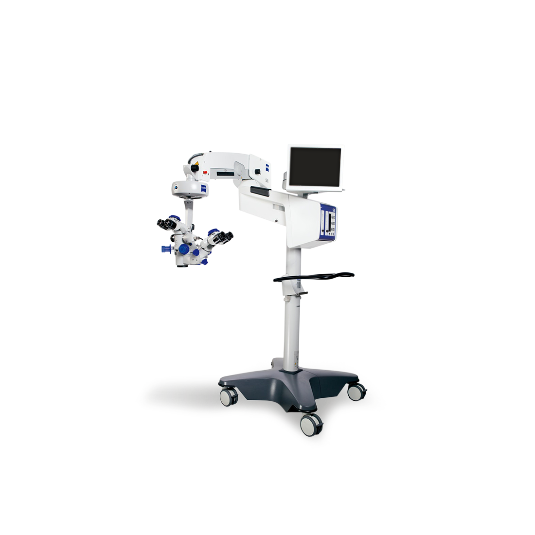 Zeiss OPMI Lumera Surgical Microscope