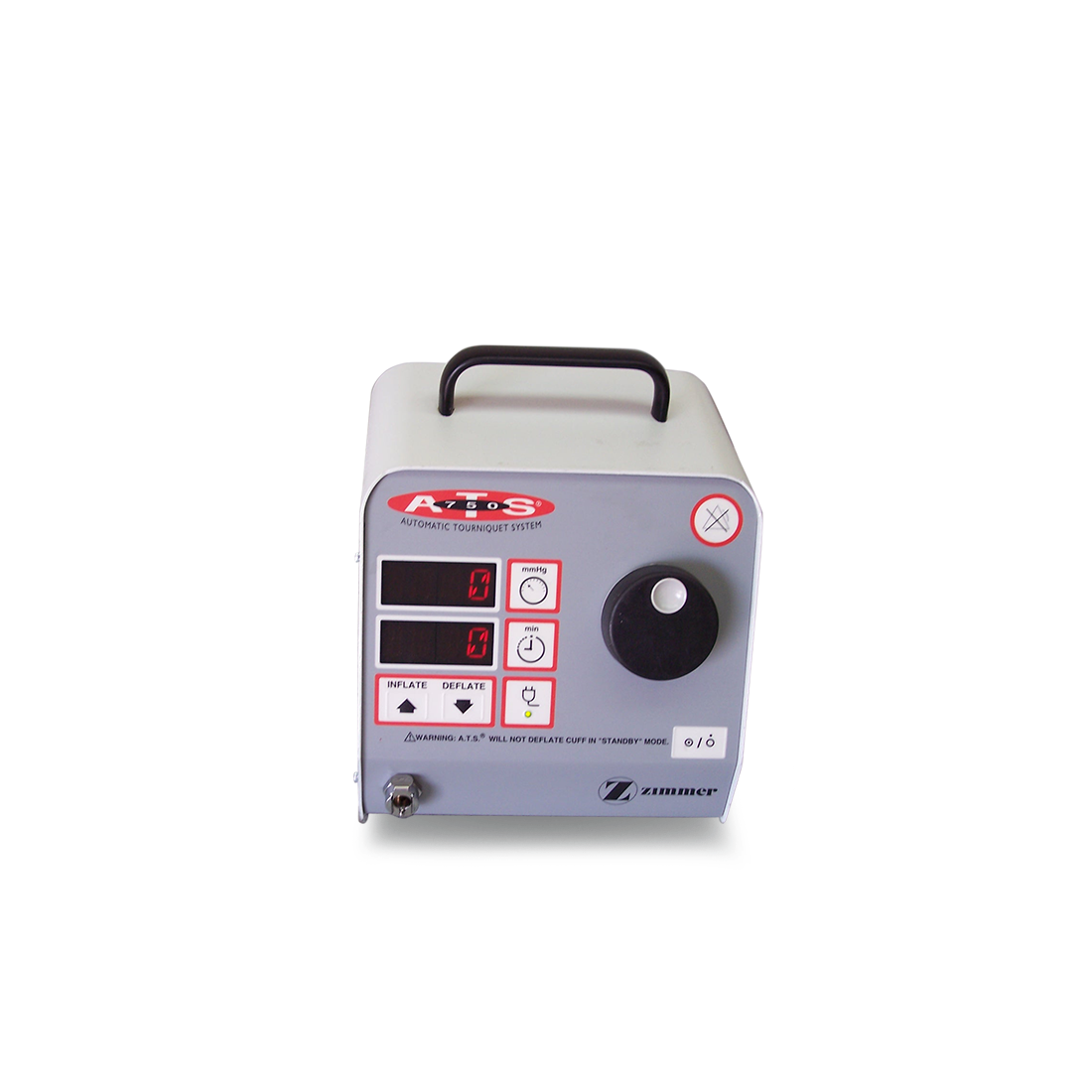 Zimmer ATS 750 Tourniquet Machine