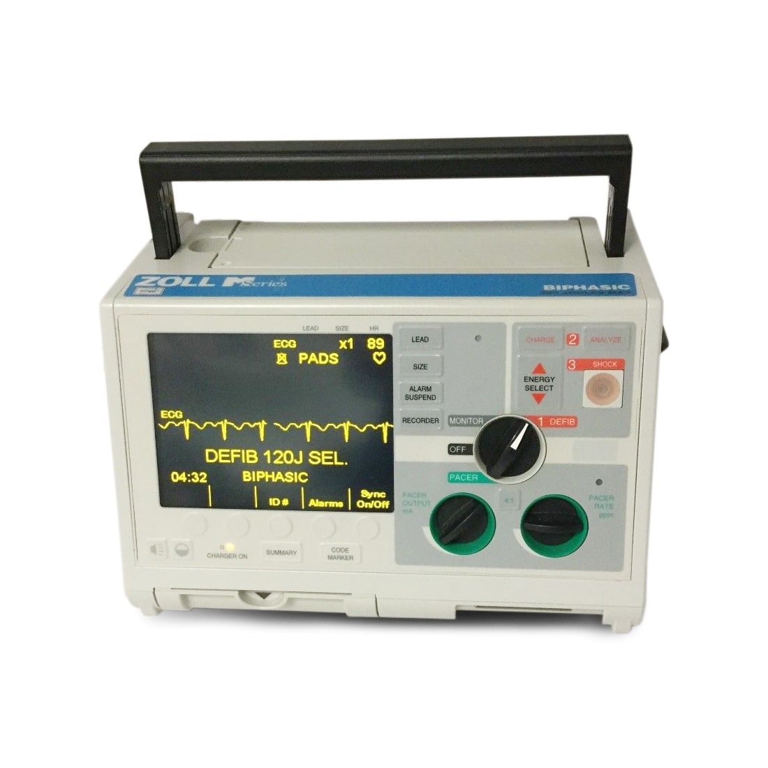 Zoll M Series Defibrillator – MED.equipment